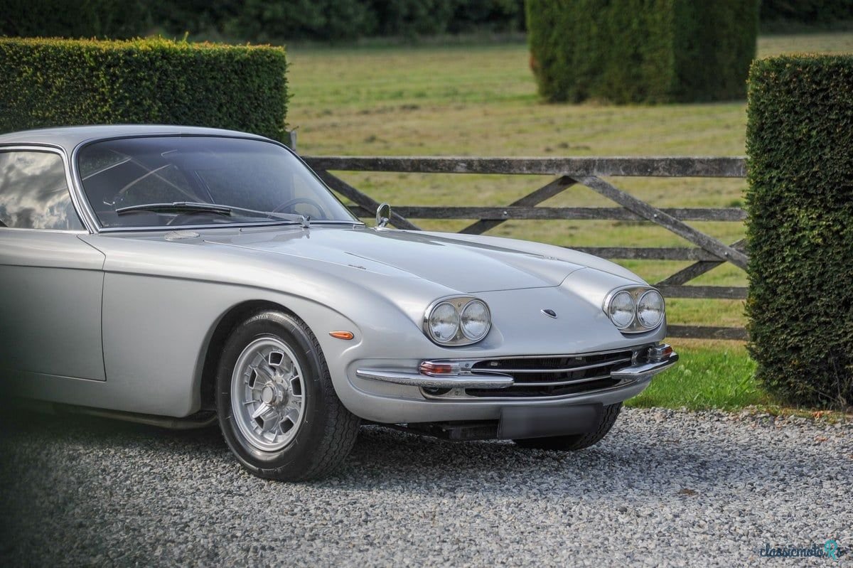 1967' Lamborghini 400Gt photo #2