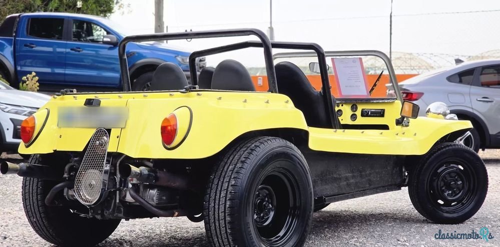 1968' Volkswagen Buggy photo #5