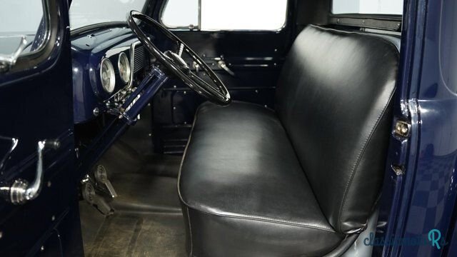 1951' Ford F-1 photo #4