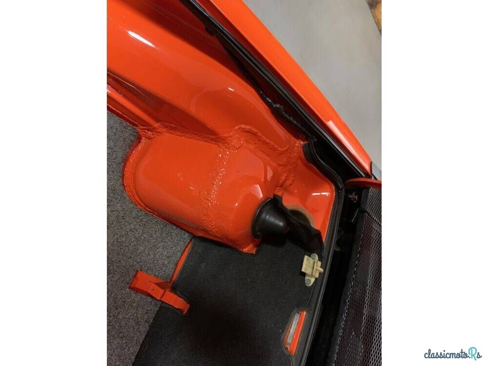 1973' Porsche 914 photo #4