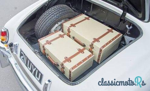 1958' Mercedes-Benz 190 Sl Roadster photo #1