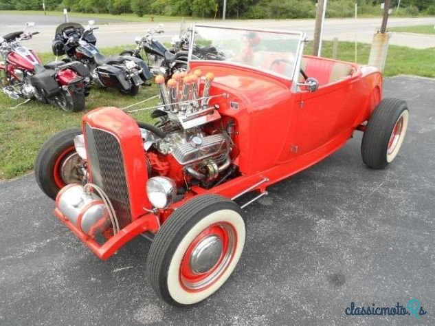 1929' Ford Model A photo #2