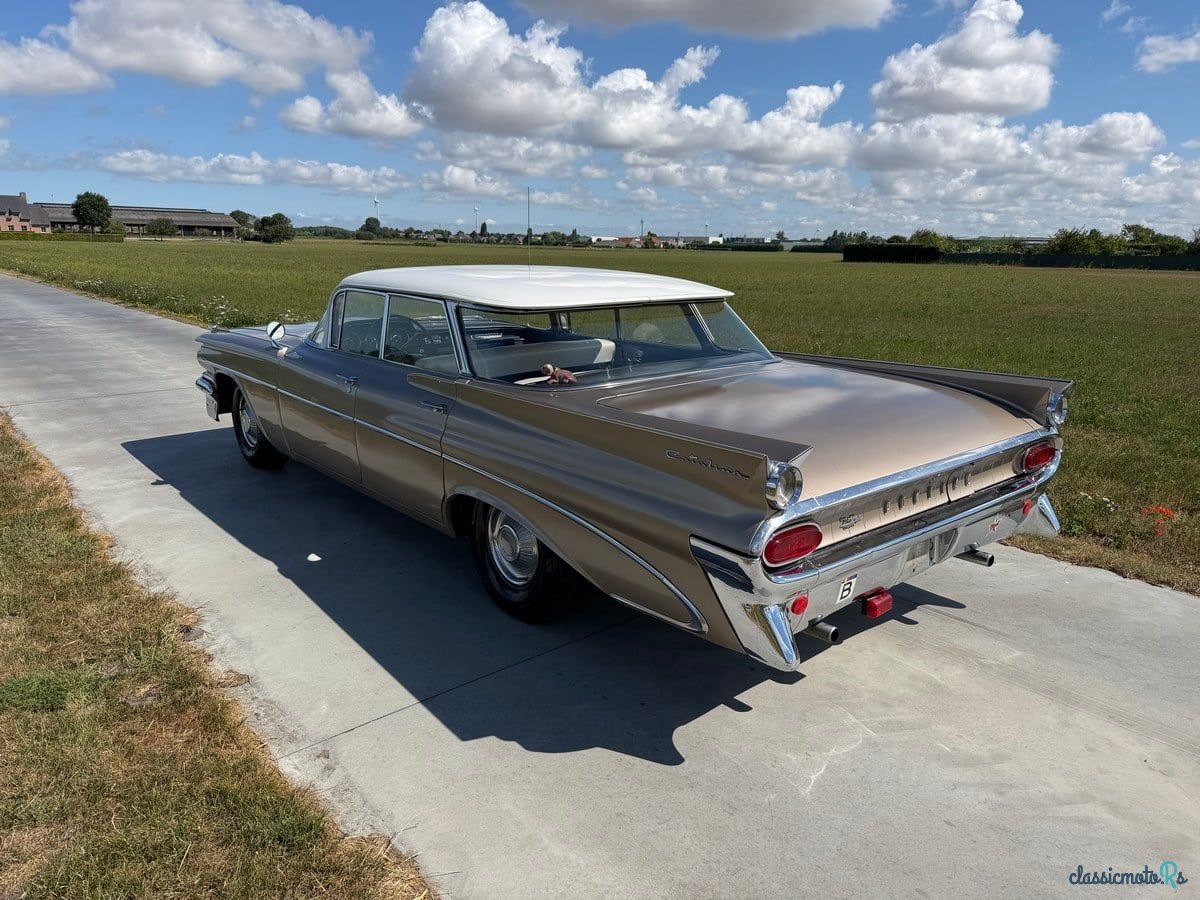 1959' Pontiac Catalina photo #2