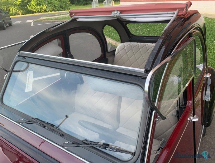 1990' Citroen 2CV photo #3