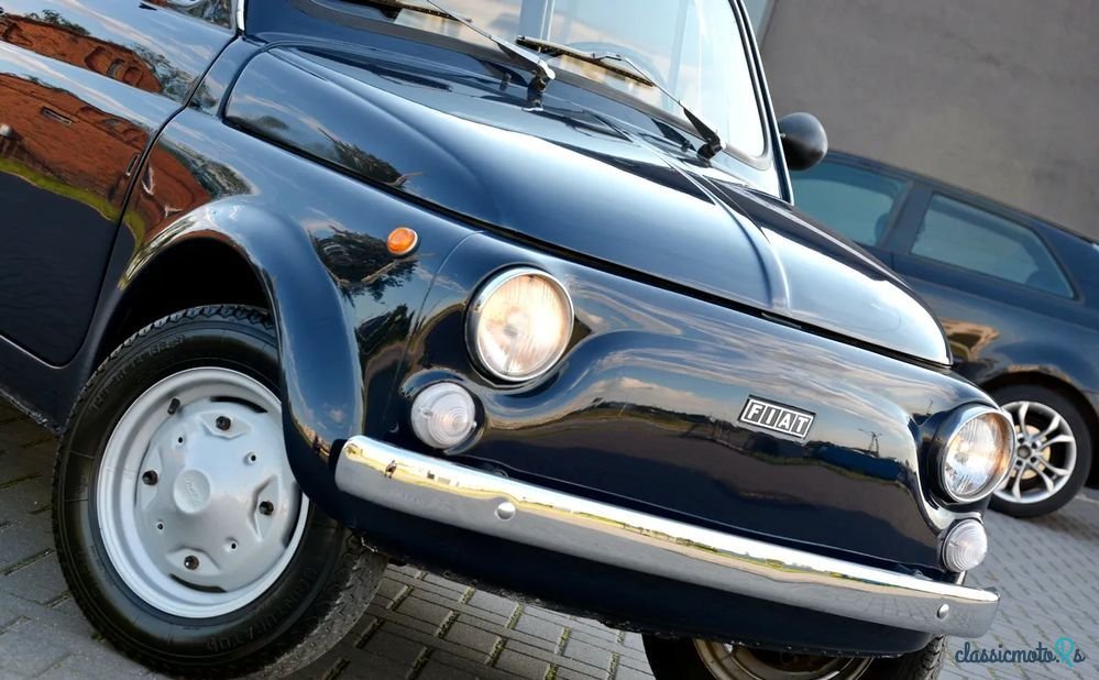 1973' Fiat 500 photo #3