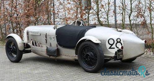 1935' Rover 14Hp photo #6