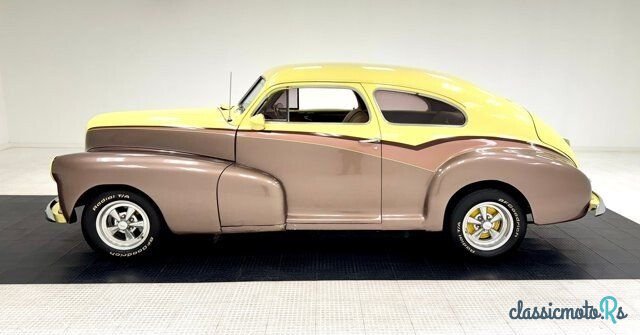 1947' Chevrolet Fleetline photo #2