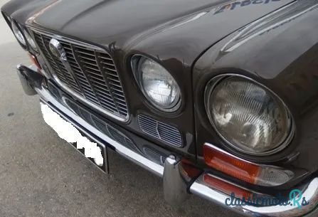 1969' Jaguar XJ photo #5