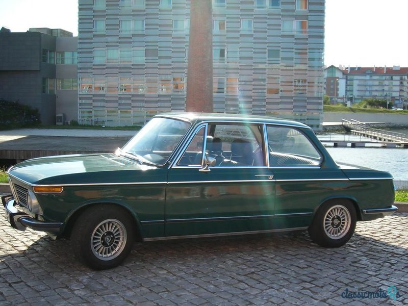 1972' BMW 1602 photo #3