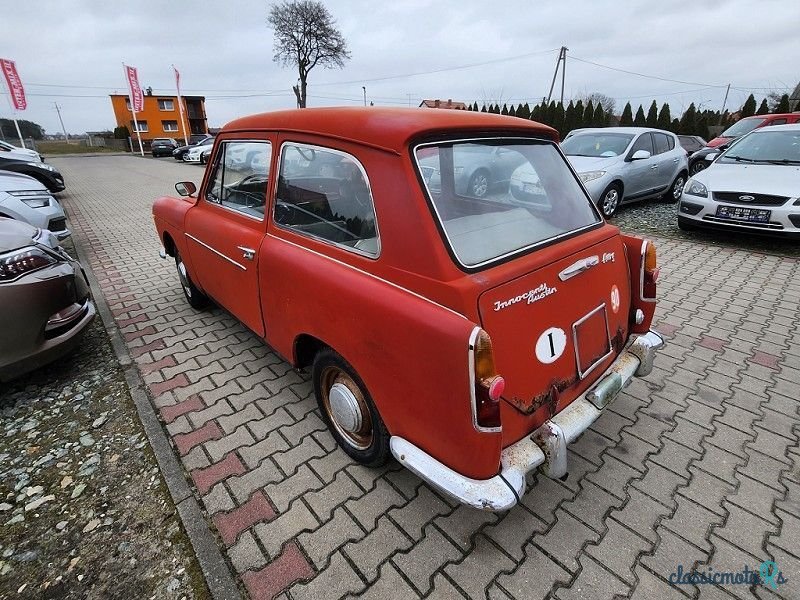 1962' Austin photo #5