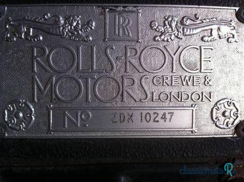 1985' Rolls-Royce Corniche Cabriolet photo #2