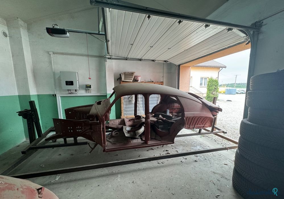 1952' Warszawa M-20 photo #3