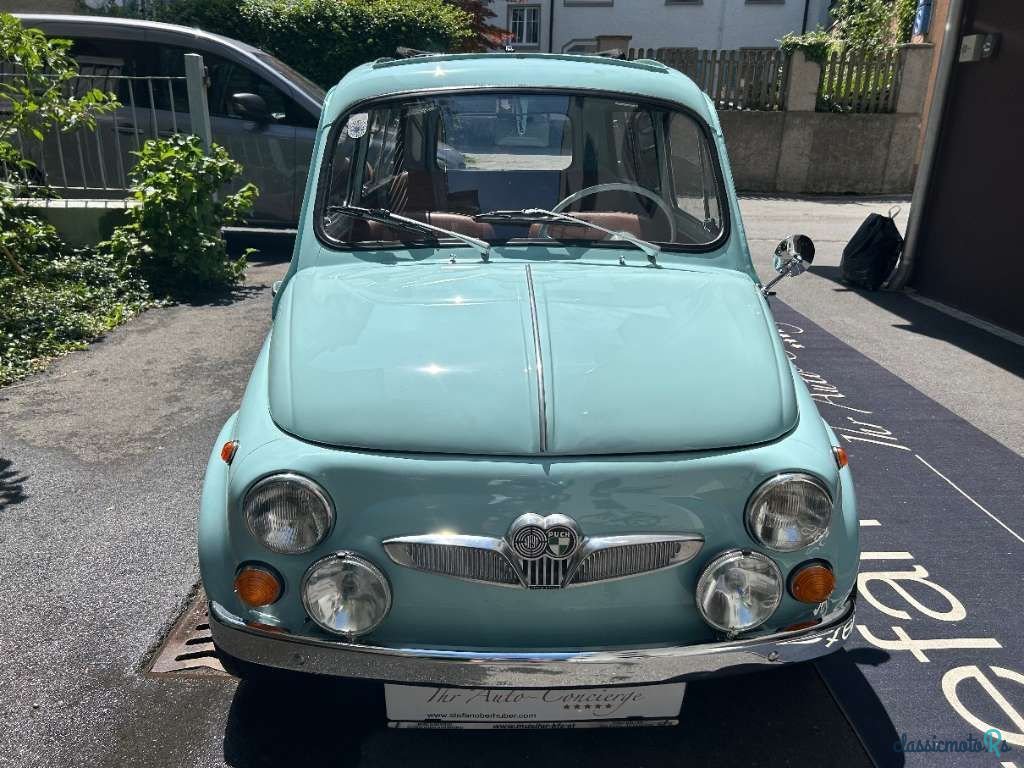 1964' Puch Steyr photo #2