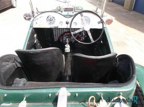 1933' MG J2 photo #5