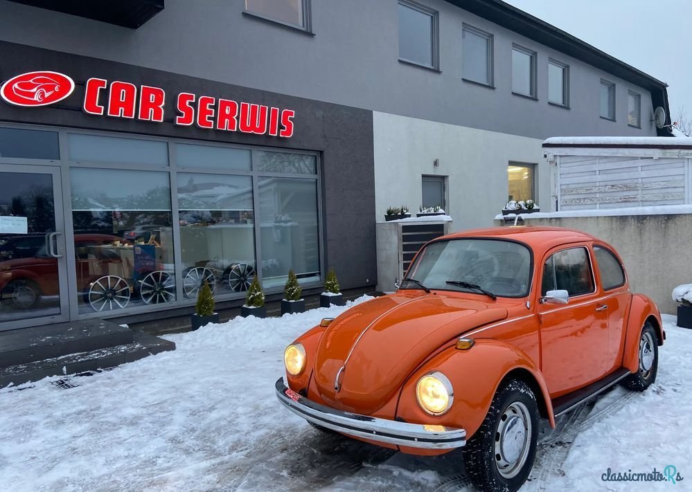 1973' Volkswagen Garbus photo #1