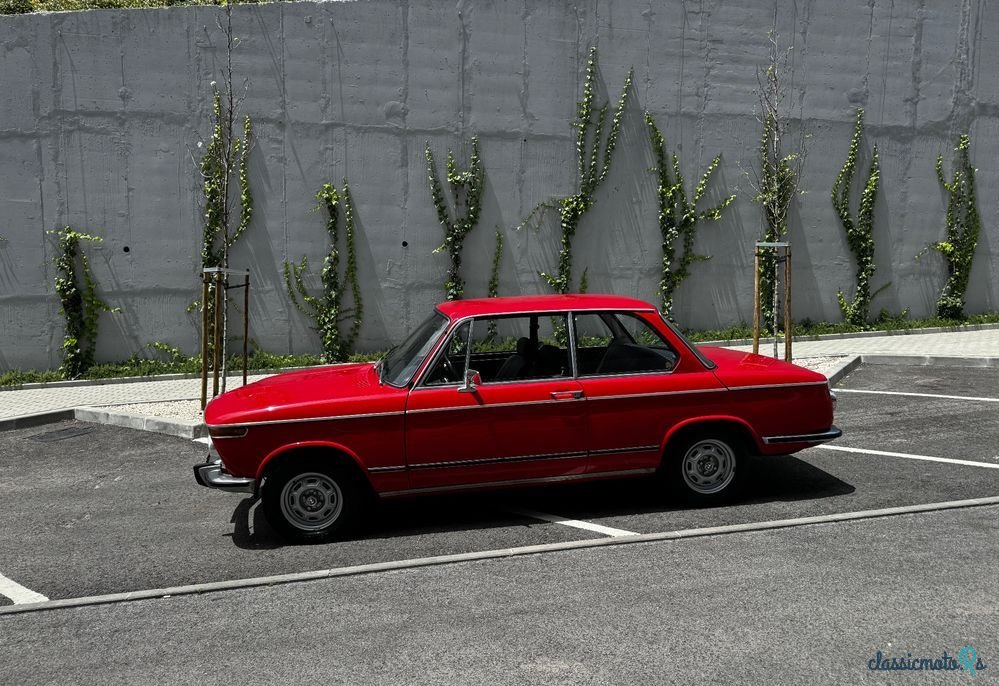 1972' BMW 2002 photo #6
