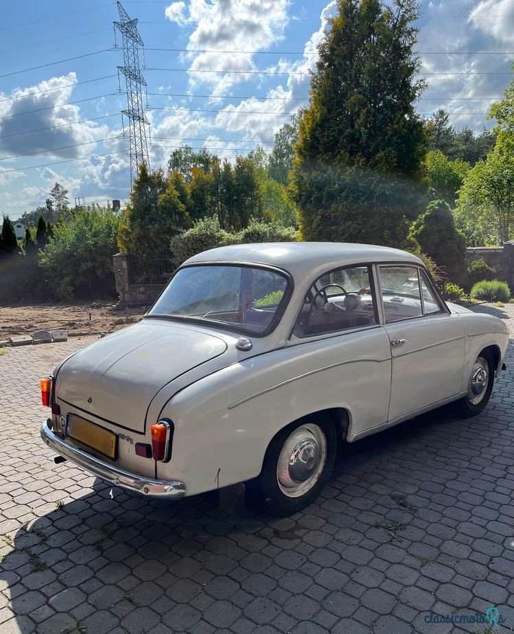 1975' Syrena 105 photo #3