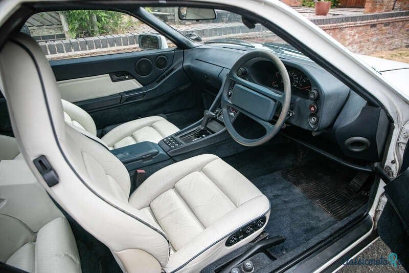 1989' Porsche 928 photo #2
