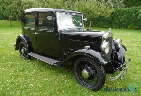 1934' Austin Austin 10 10/4 photo #1