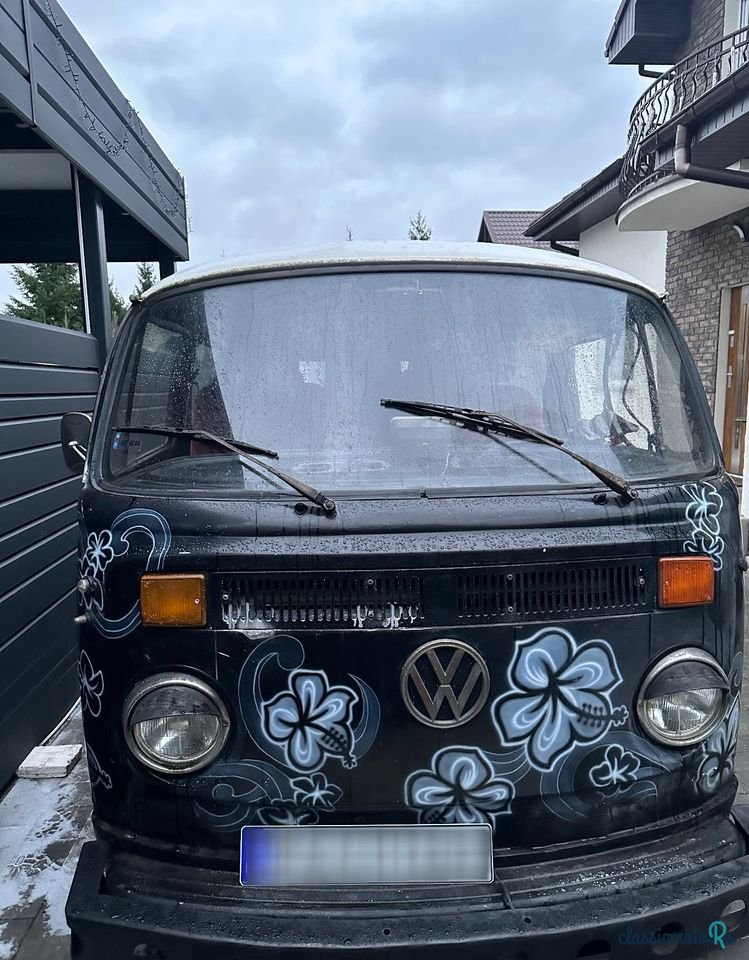 1978' Volkswagen Transporter 253 251 photo #1