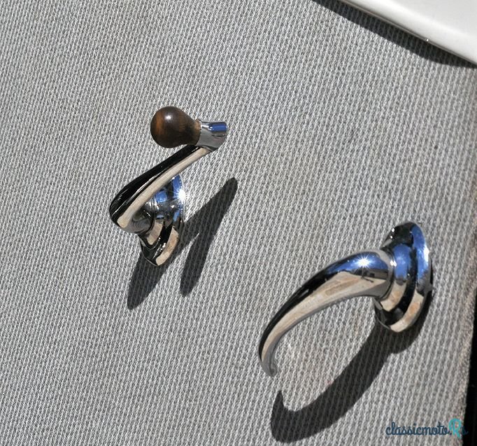 1955' Citroen Traction Avant 11B photo #5