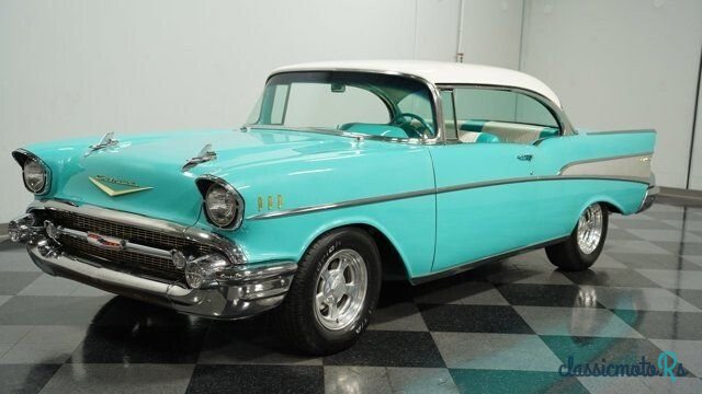 1957' Chevrolet Bel Air for sale. Georgia