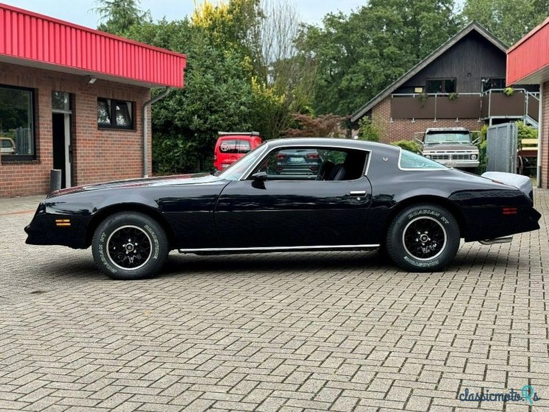 1978' Pontiac Firebird photo #3