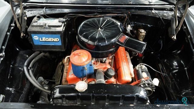 1955' Chevrolet Bel Air photo #3
