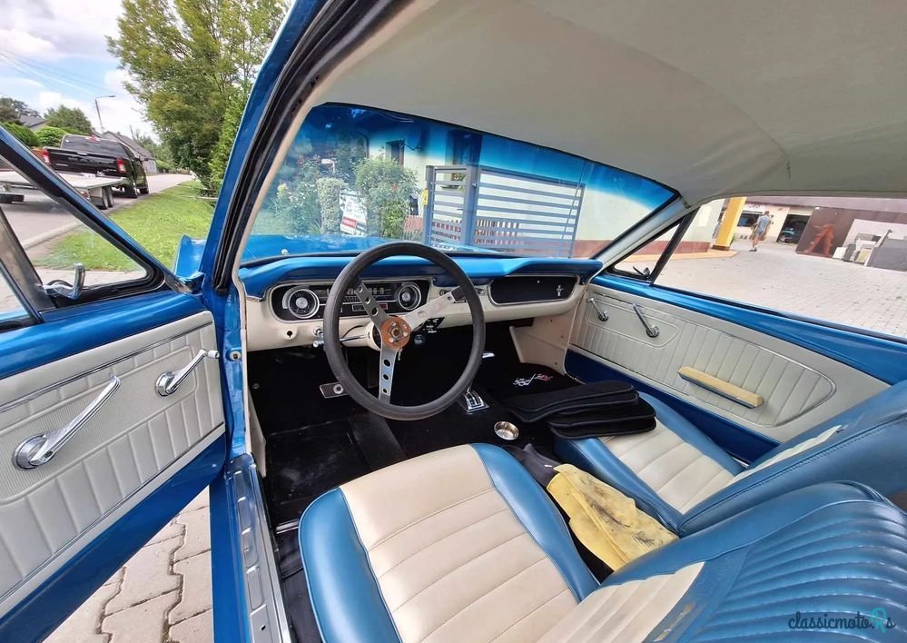 1965' Ford Mustang photo #4