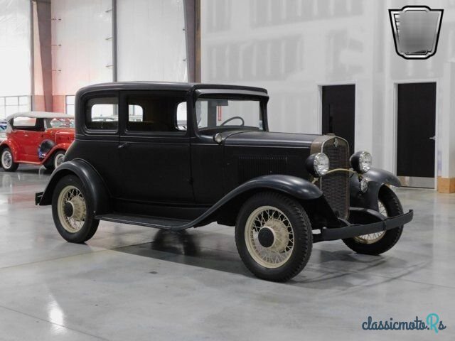 1931' Chevrolet photo #5