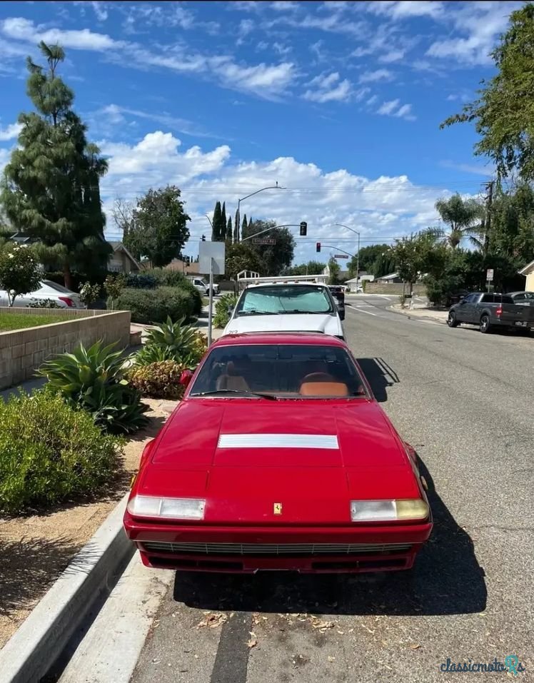 1980' Ferrari 400 photo #2