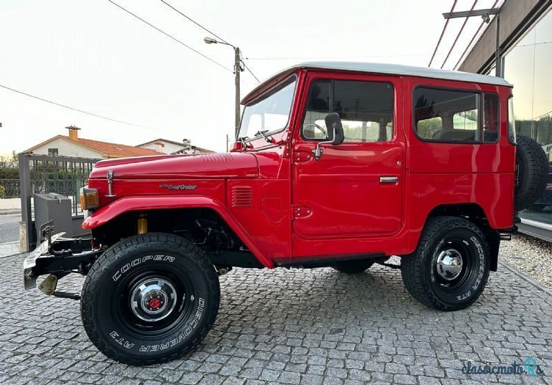 1980' Toyota Bj 40 photo #6