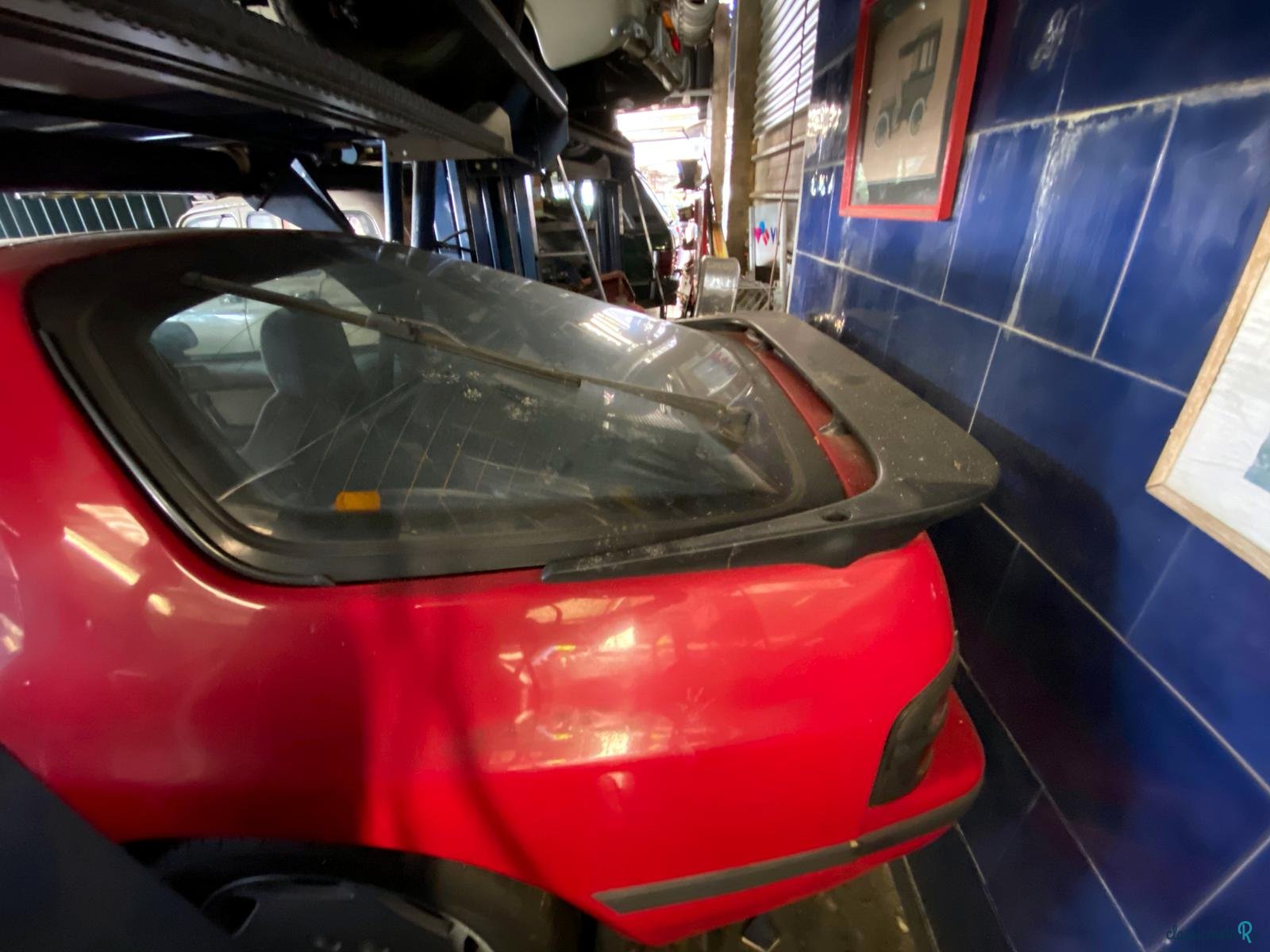 1989' Mazda RX-7 turbo ii photo #4