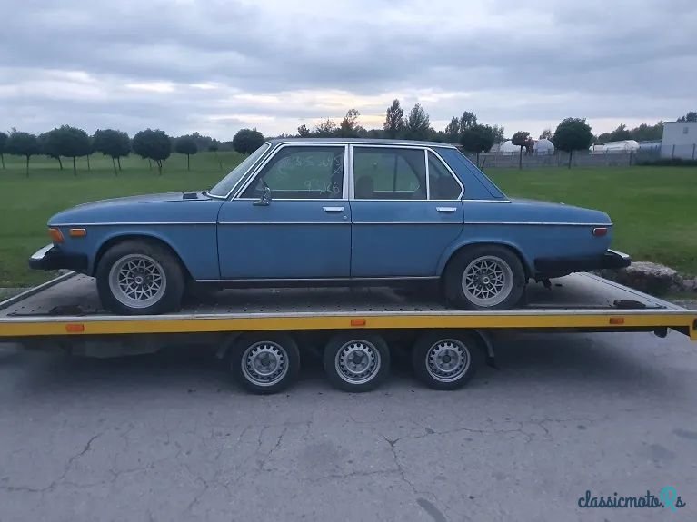 1974' BMW Bavaria photo #2