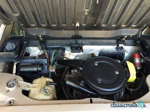 1981' Fiat X19 5 Speed photo #5