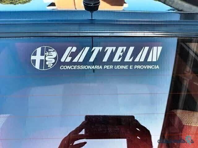 1987' Alfa Romeo 75 photo #6