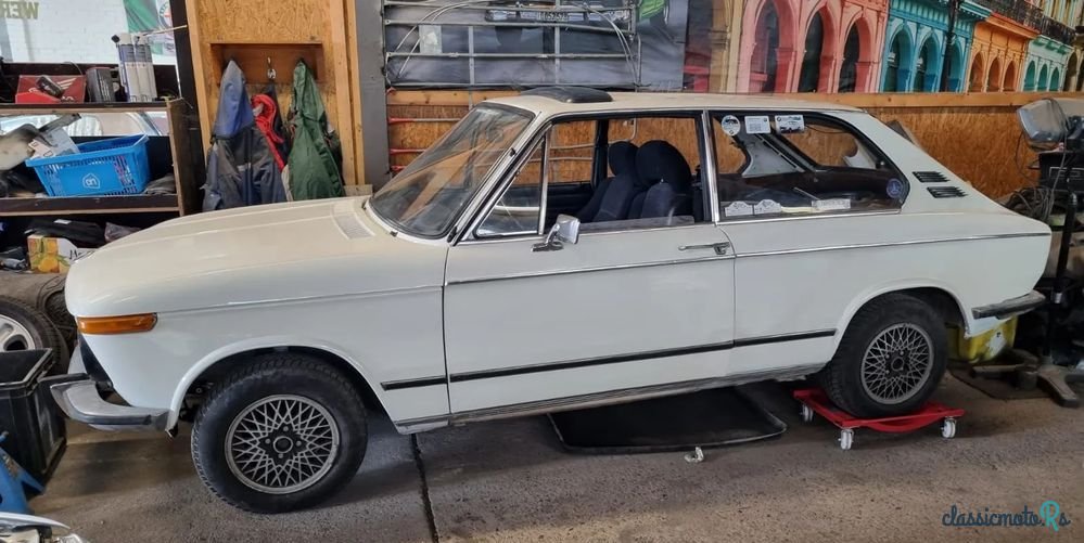 1974' BMW E10 photo #3