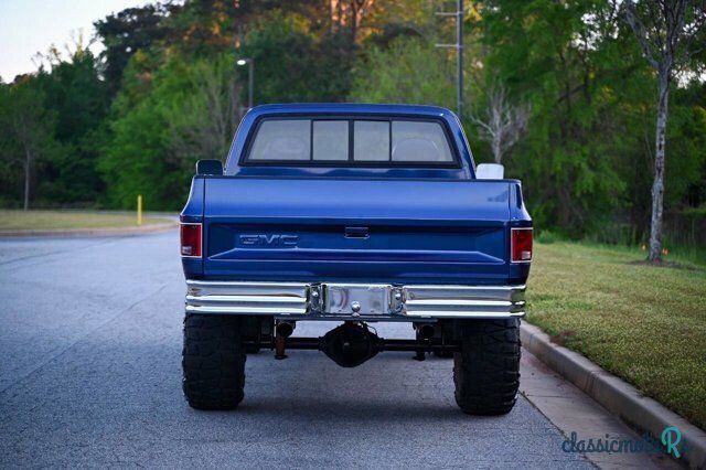 1977' Chevrolet C/K Truck photo #3