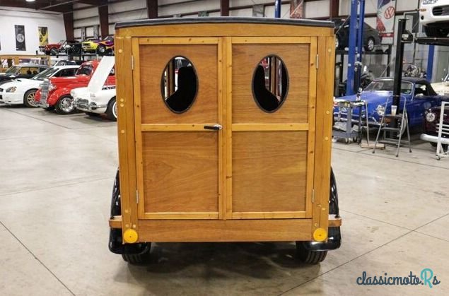 1928' Ford Model A photo #2