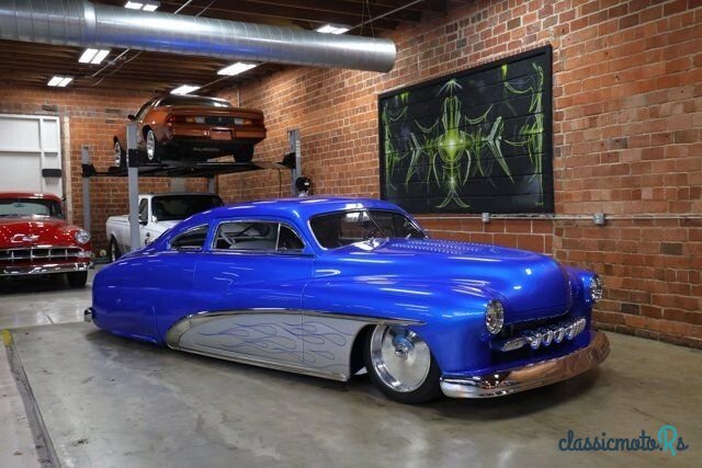 1949' Mercury photo #4