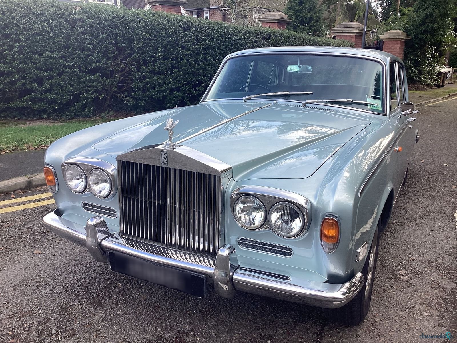 1972' Rolls-Royce Silver Shadow I photo #6