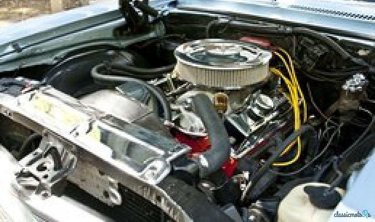 1972' Chevrolet Nova photo #4