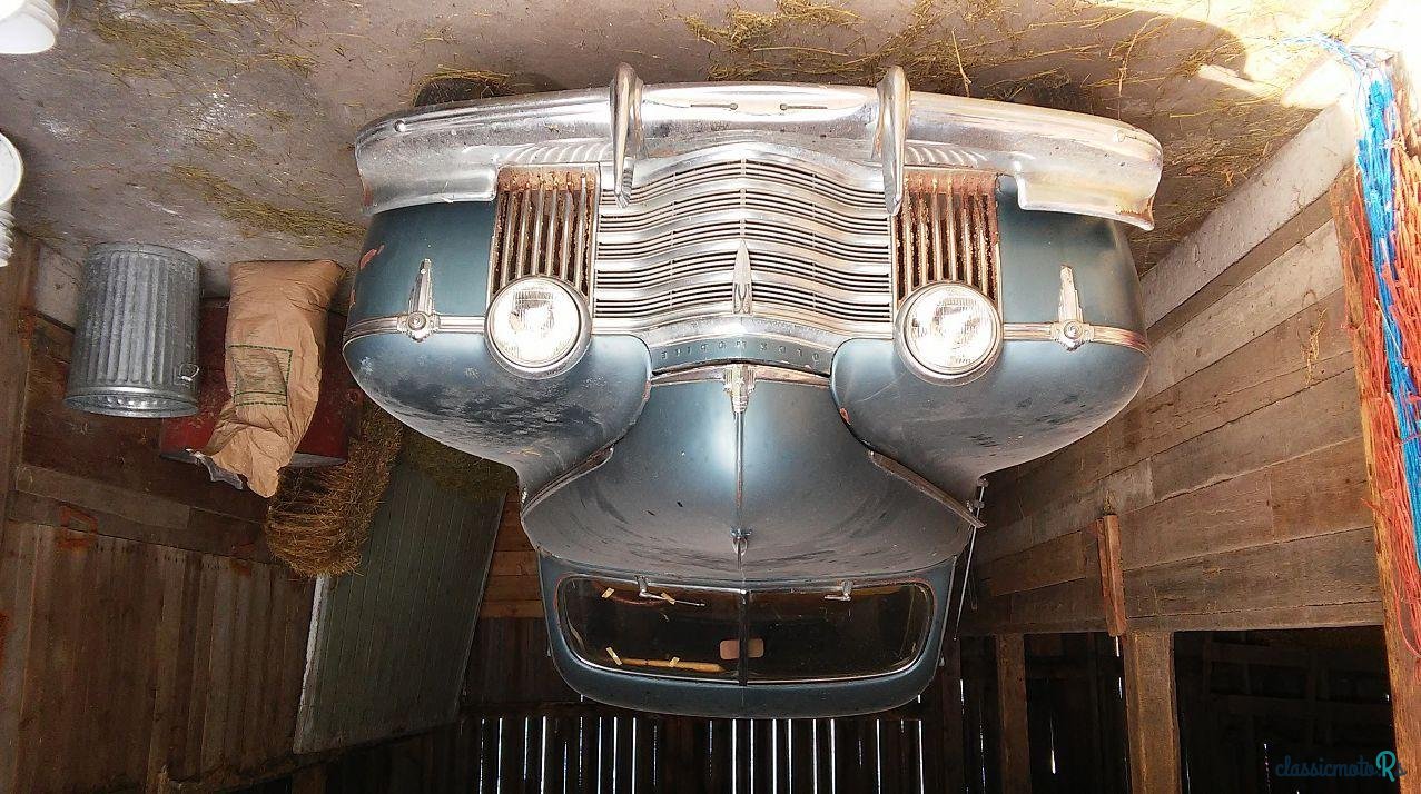 1941' Oldsmobile photo #1