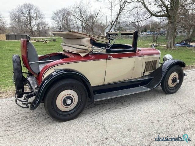 1927' Nash Special photo #1