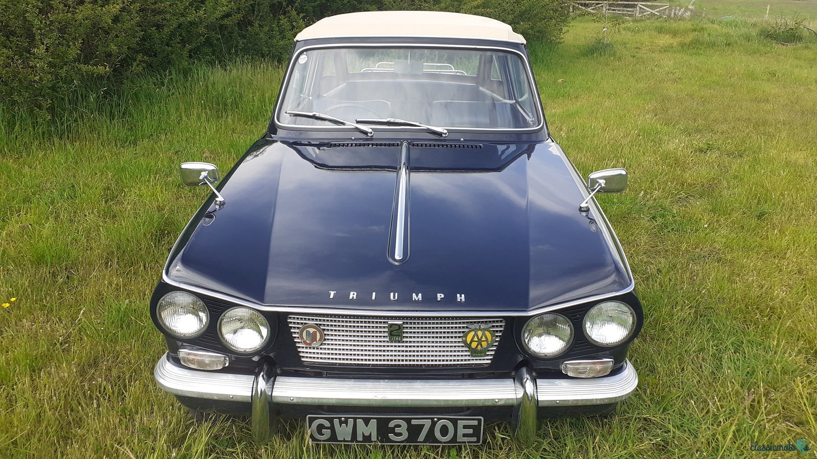 1967' Triumph Vitesse photo #2