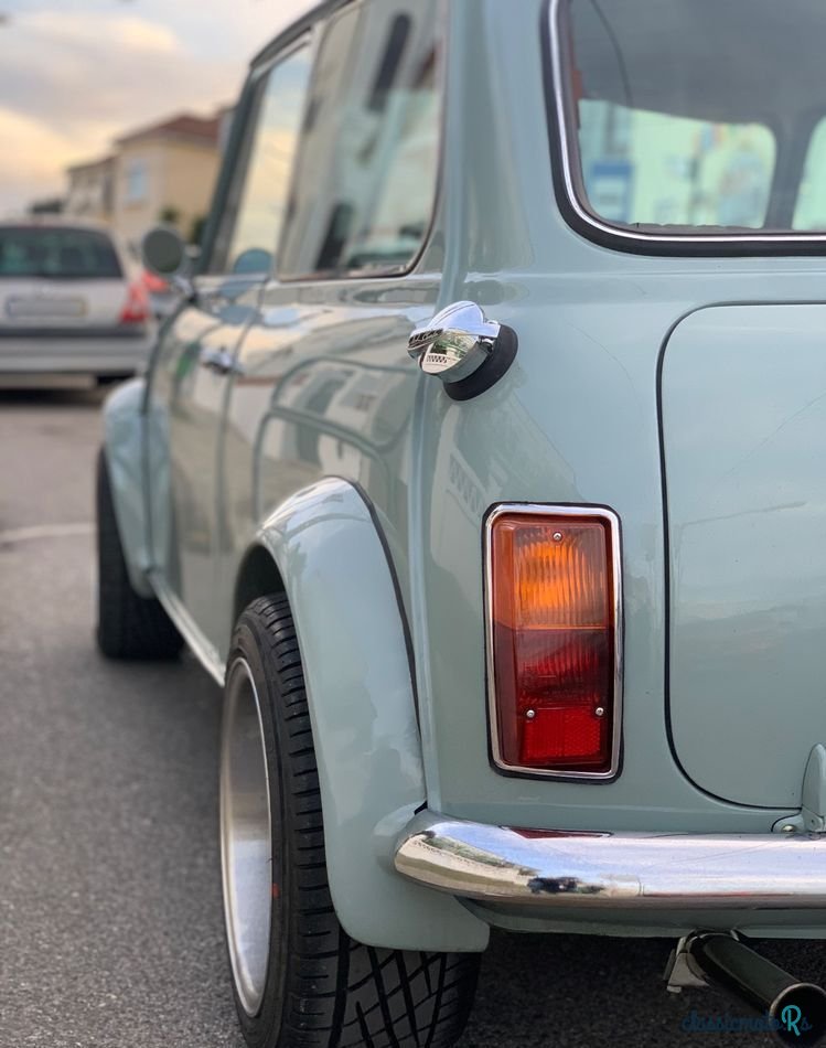 1970' Austin Mini photo #3