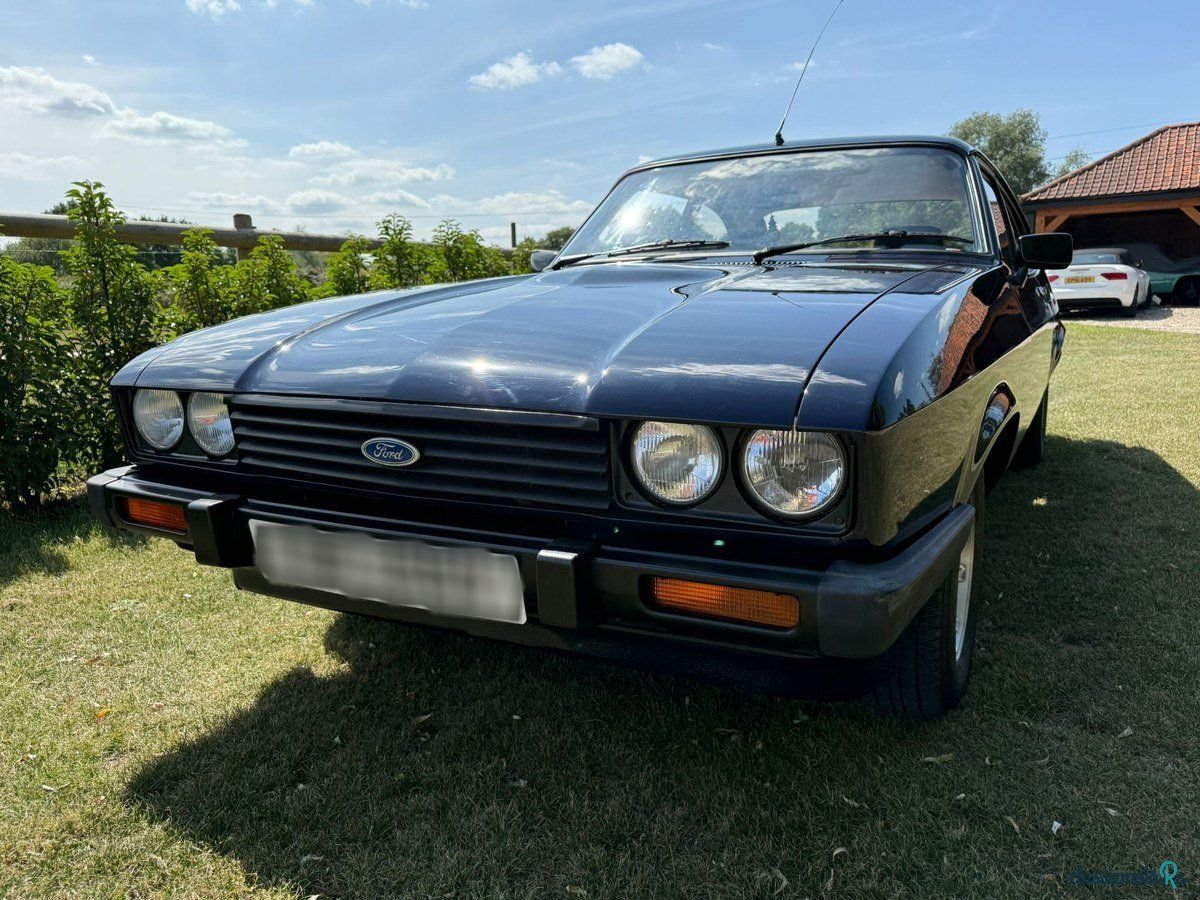 1979' Ford Capri photo #2