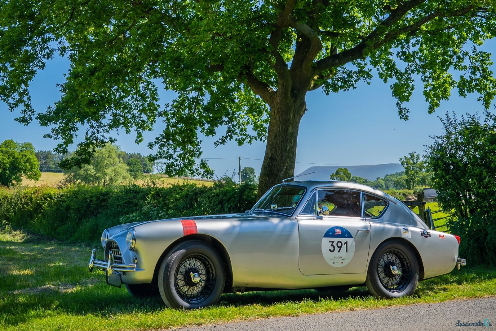 1955' AC Aceca photo #2