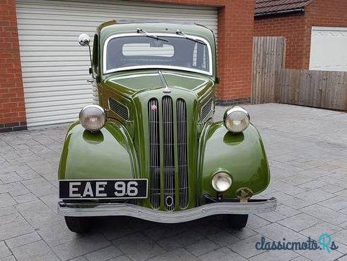 1937' Ford 7W Ten photo #3