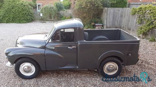 1960' Morris Minor photo #2